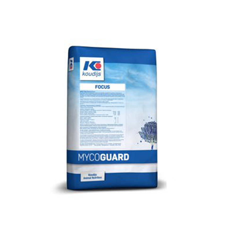 Toxin Binder Mycoguard Focus (25kg)