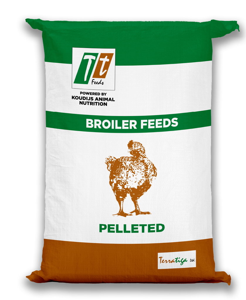 Broiler Finisher Feed Pelleted