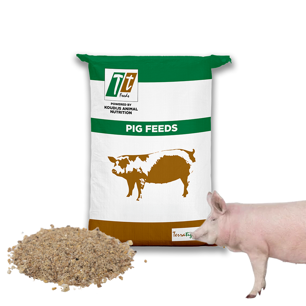 Pig Grower Feed (Regular) (25kg)