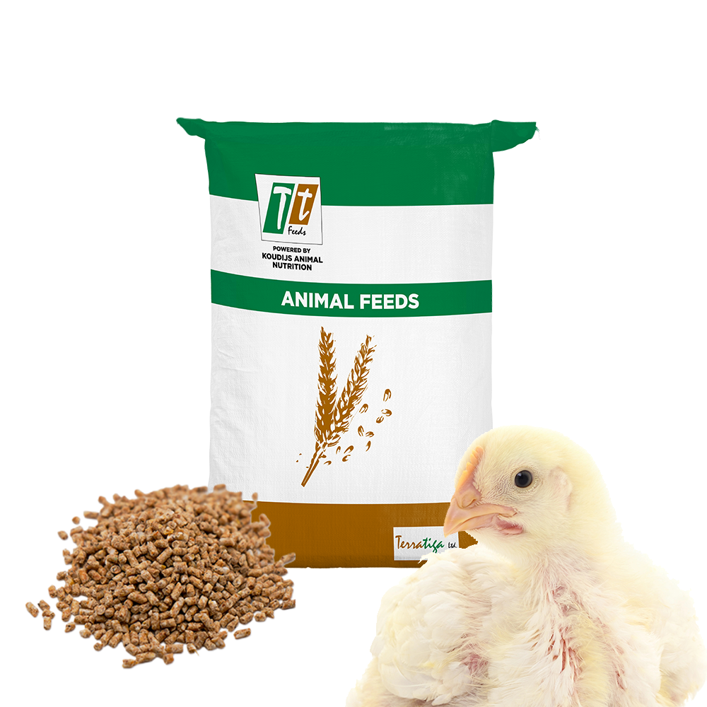 Layer Grower Feed (25kg)