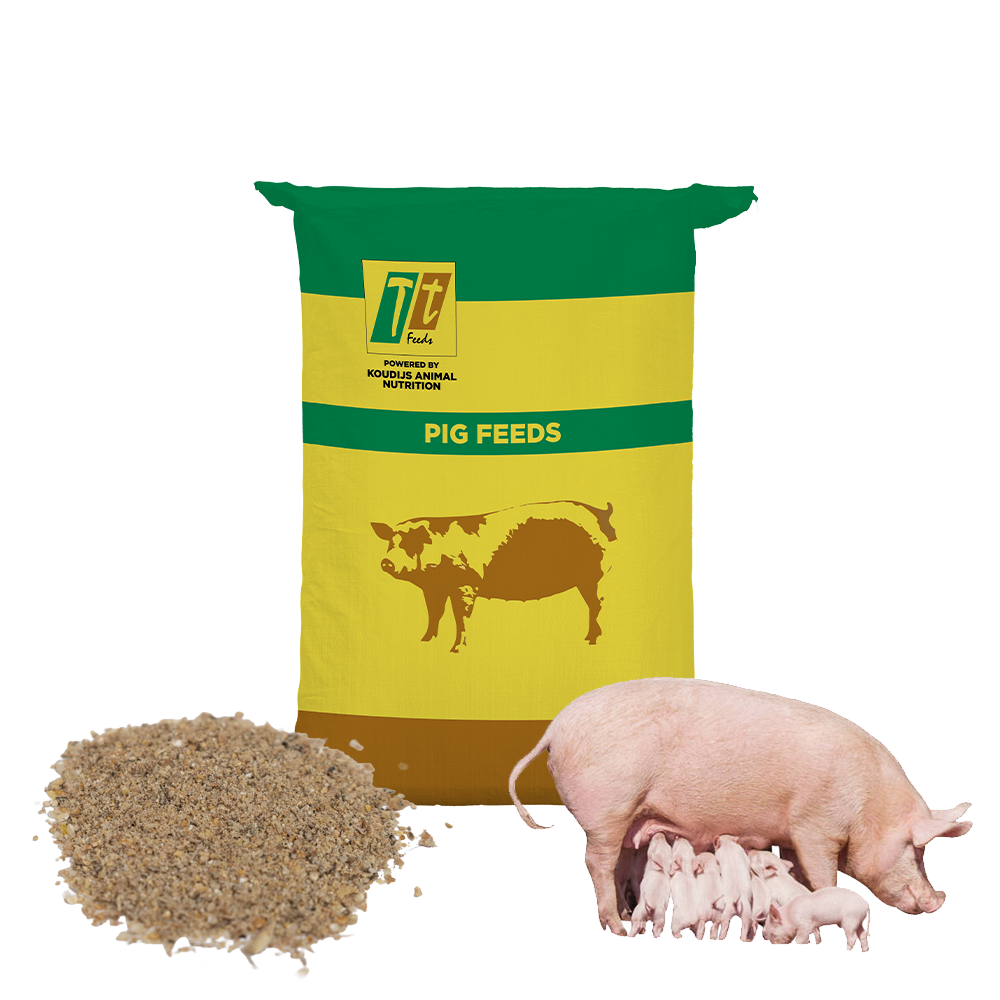 Lactating Sow Feed (Professional) (25kg)
