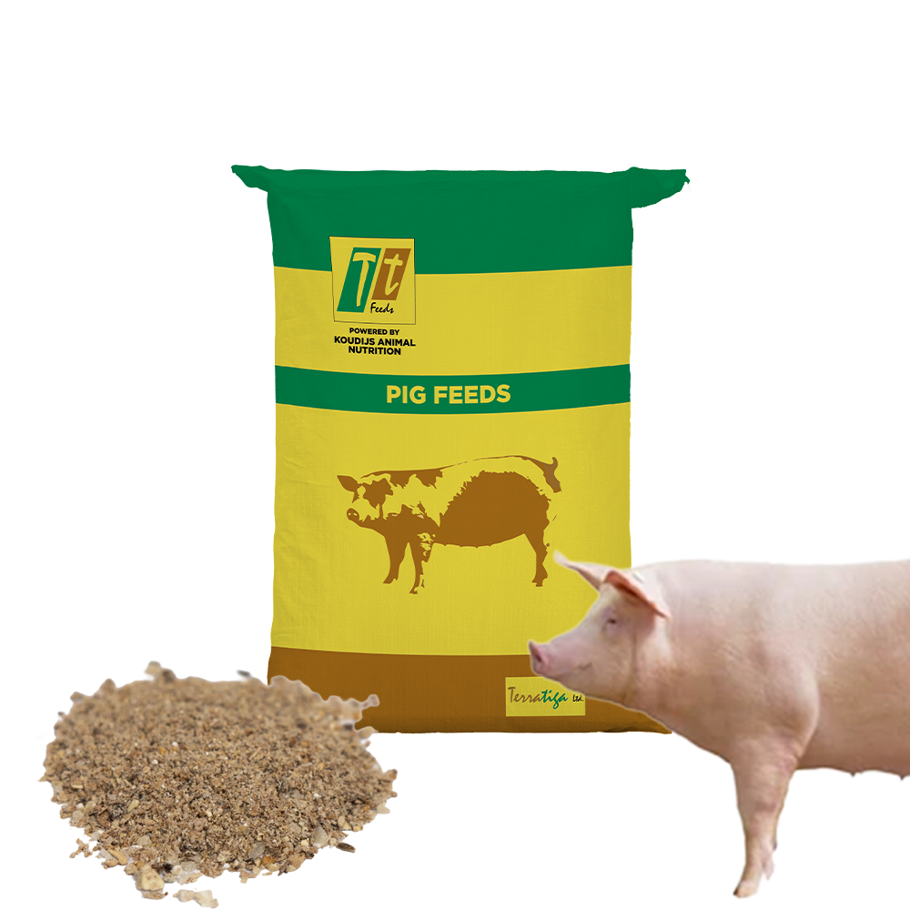 Pig Finisher Feed (Professional) (25kg)