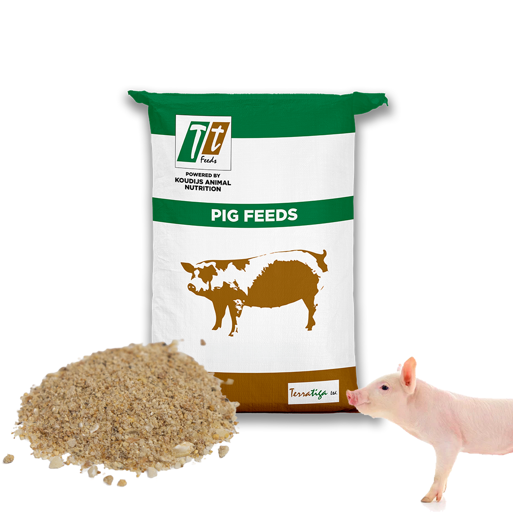 Creep Feed Piglets Mash (25kg)